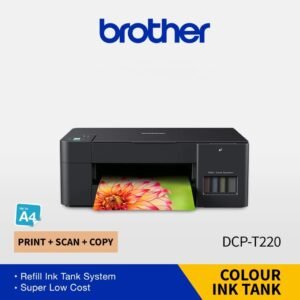 Brother DCP-T220 Inkjet Multi-function