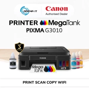 Printer Canon Pixma G3010 Wifi Multifungsi