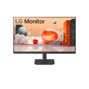 LG 24MS500-B 24'' FHD Monitor with refresh rate 100Hz