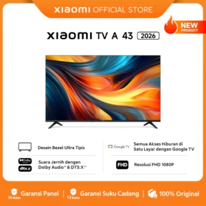 Xiaomi Google TV 43 Inch 2026