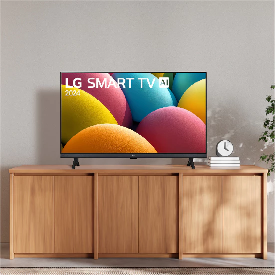 LG Smart TV HD 32 Inci webOS 23 - Gambar 3