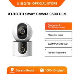 Xiaomi Smart Camera C500 Voice