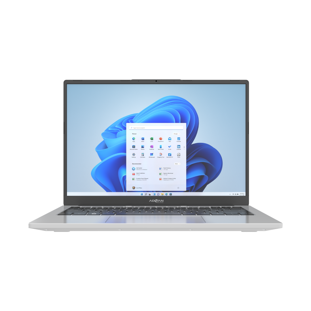 ADVAN Laptop Workplus 14 Inch - Gambar 4