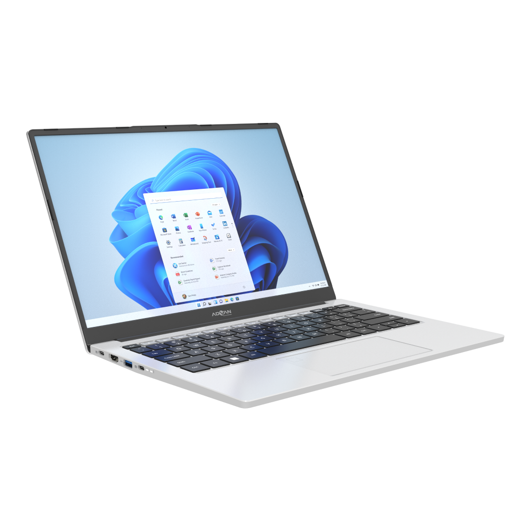 ADVAN Laptop Workplus 14 Inch - Gambar 3