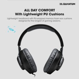 JBL Quantum 100 Wired