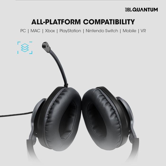 JBL Quantum 100 Wired - Gambar 5