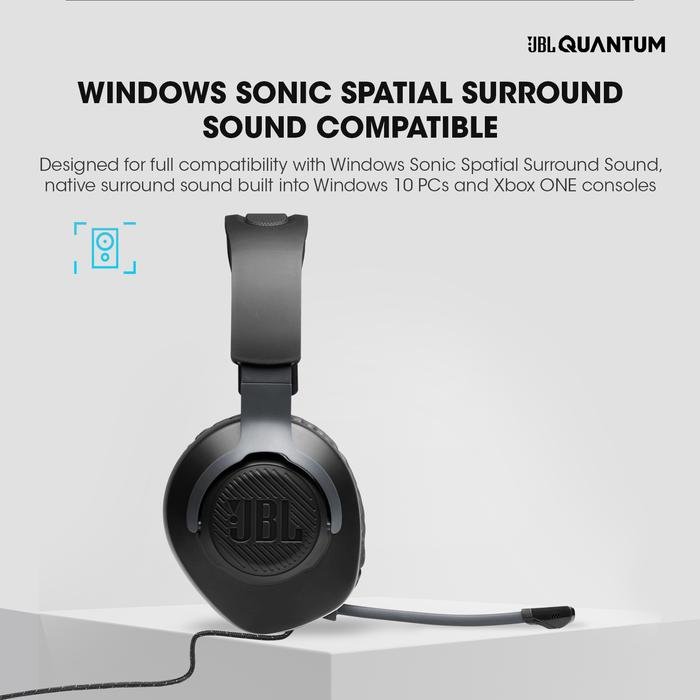 JBL Quantum 100 Wired - Gambar 6