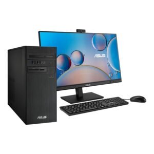 ASUS S500TE-585000053D (Intel Core i5-13500 / 8GB / 512GB SSD / DOS) - Warranty 2 Years