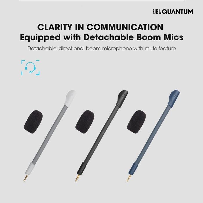 JBL Quantum 100 Wired - Gambar 4