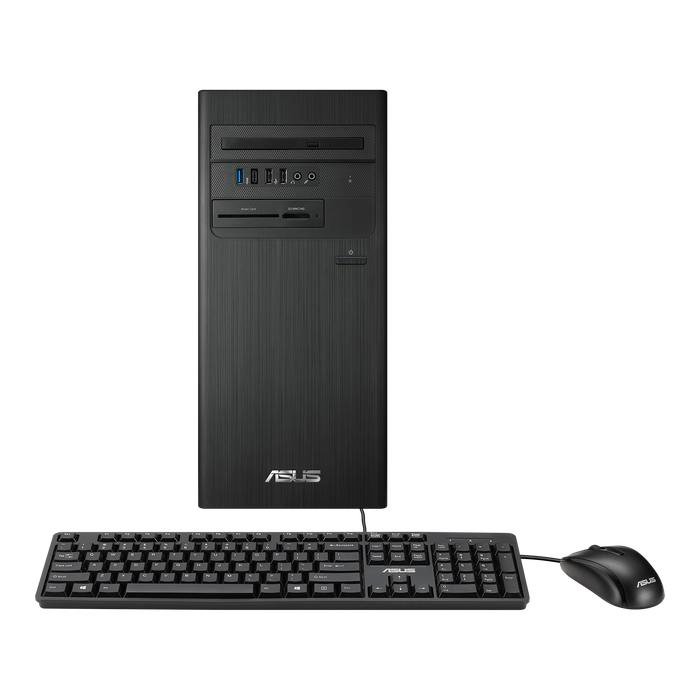 ASUS S500TE-585000053D (Intel Core i5-13500 / 8GB / 512GB SSD / DOS) - Warranty 2 Years - Gambar 2