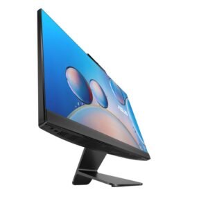 ASUS AIO A3202WBAK - Intel 7305 8GB 256GB - 21.5" FHD Win 11 Home - Black Garansi Resmi