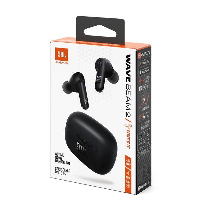 JBL Wave Beam 2 Earbuds - Gambar 5