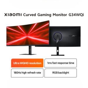 Xiaomi Curved Gaming Monitor G34WQi