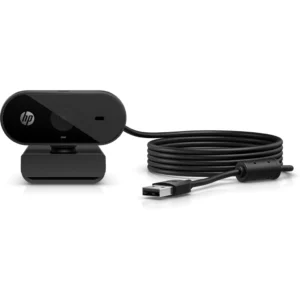 Webcam HP 320 Full HD 1080p 30fps Original Official