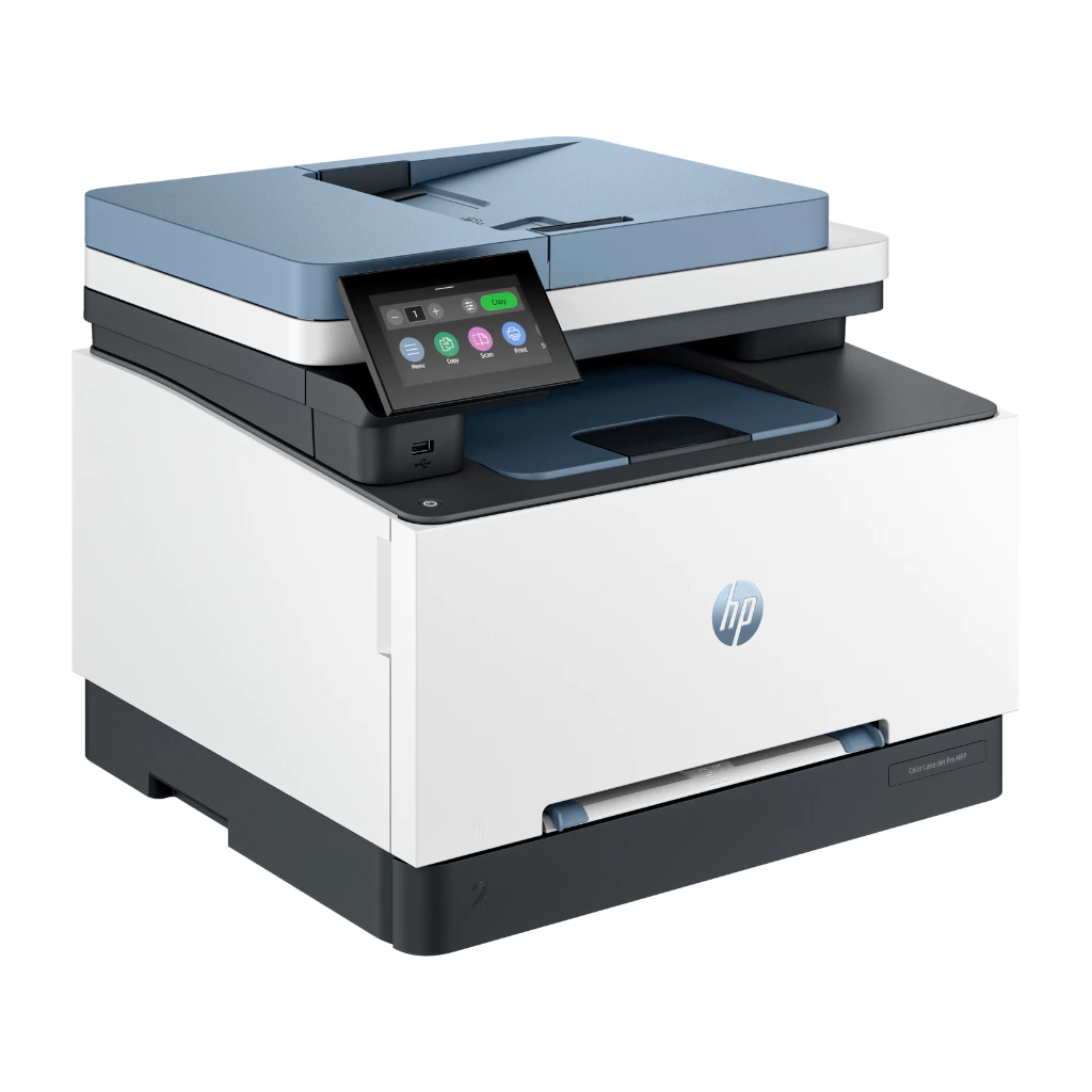 HP Color LaserJet Pro MFP 3303fdw - Print Scan Copy Fax All-in-One Wireless - Gambar 4
