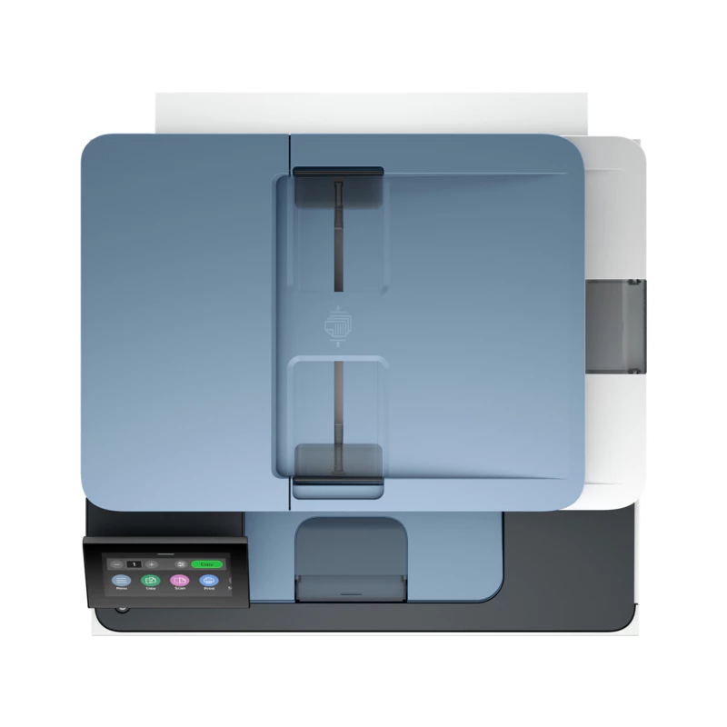 HP Color LaserJet Pro MFP 3303fdw - Print Scan Copy Fax All-in-One Wireless - Gambar 3
