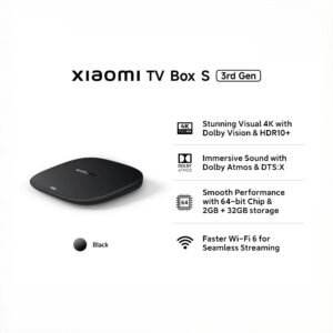 Xiaomi TV Box S (3rd Gen)
