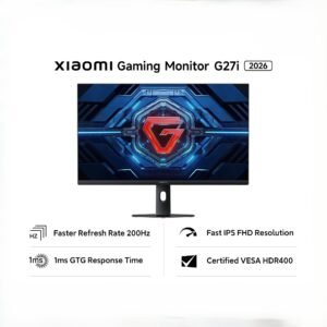 Xiaomi Gaming Monitor G27i 2026