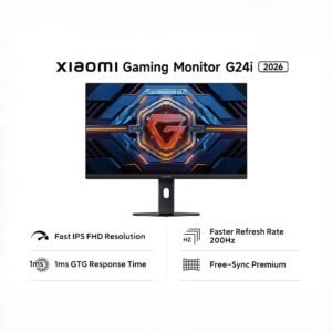 Xiaomi Gaming Monitor G24i 2026