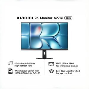 Xiaomi 2K Monitor A27Qi 2026