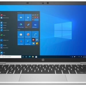 HP ProBook 635 Aero G8 Ryzen 5 8GB 512GB SSD 13.3" FHD Win10 Pro - HPQ50W00PA (Garansi Resmi)