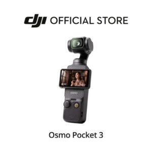 DJI Osmo Pocket 3 - Pocket Gimbal Camera - Pocket 3