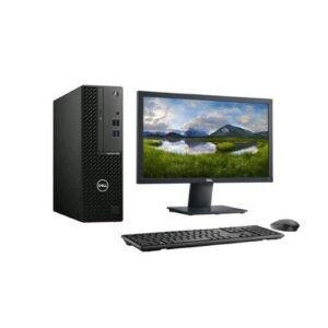 DELL Optiplex 3060 SFF i5-8500 + Dell Monitor 21,5 Inch