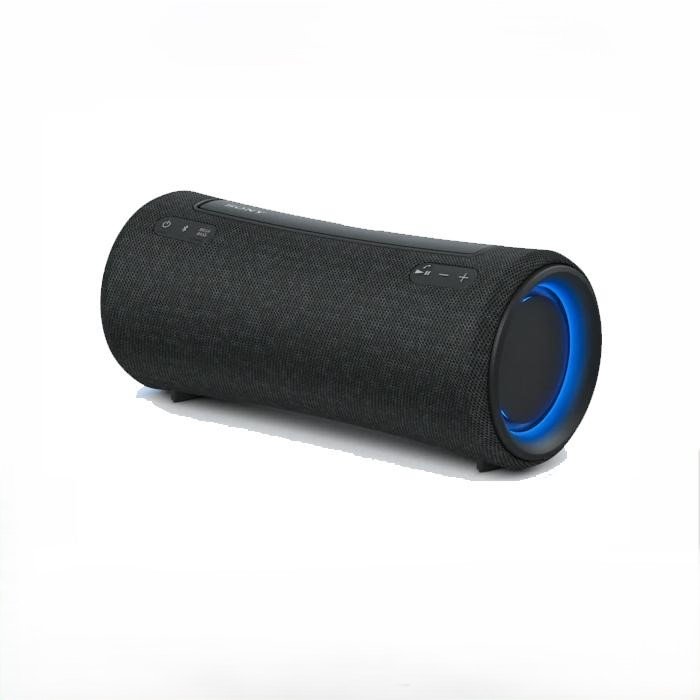 Sony SRS-XG300 Portable Bluetooth Speaker X-Series Bass Kuat - Hitam - Gambar 3