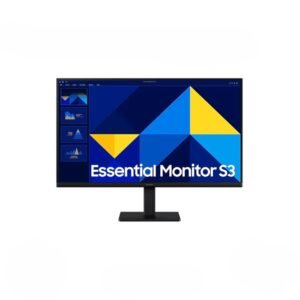 Samsung Essential Monitor 24" S3 S30GD Full HD IPS - LS24D300GAEXXD