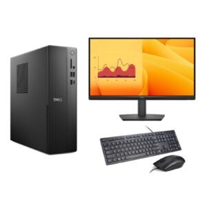 Dell Slim ECS1250 + Monitor 21,5 Inch
