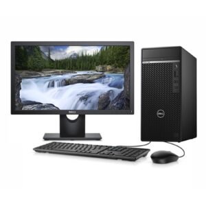 DELL Optiplex 7010 Tower i3-13100 + Dell Monitor 21,5 Inch