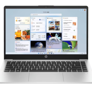 HP 240R G10 Intel Core 7-150U 16GB 1TB SSD 14" FHD Win11 Pro - BV8Z4PT (Garansi Resmi)