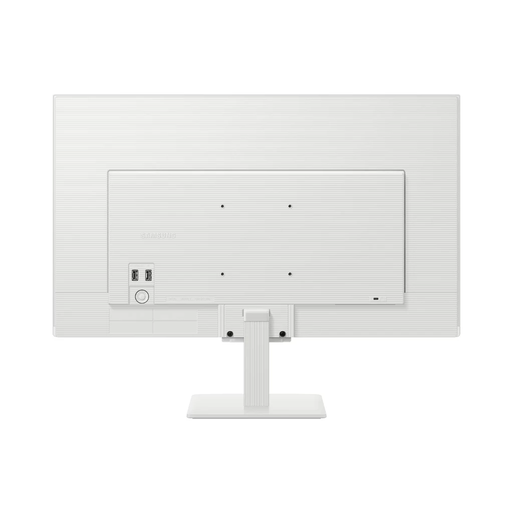 Samsung Smart Monitor 27" M5 FHD Smart TV Apps White - LS27FM501EEXXD - Gambar 3