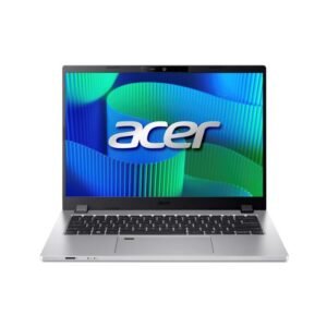 Laptop Acer TravelMate P214 TKDN i7-150U RAM 16GB SSD 512GB WUXGA Windows 11 Pro - Garansi Resmi