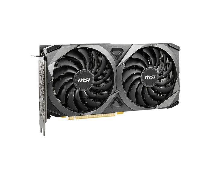 MSI GeForce RTX 3050 Ventus 2X 6GB GDDR6 OC - Garansi Resmi 3 Tahun - Gambar 4