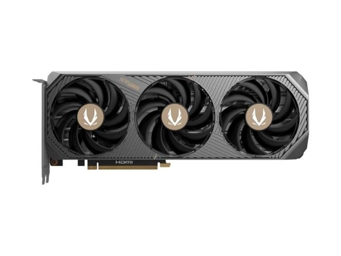 Zotac Gaming GeForce RTX 5070 SOLID OC 12GB GDDR7 Graphic Card - Garansi Resmi 3 Tahun - Gambar 3