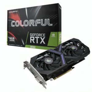 Colorful GeForce RTX 3050 6GB GDDR6 V4-V - Garansi Resmi 3 Tahun