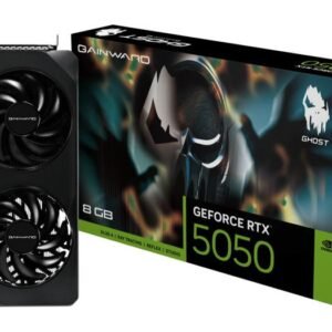 Gainward GeForce RTX 5050 Ghost 8GB GDDR6 - Garansi Resmi 3 Tahun