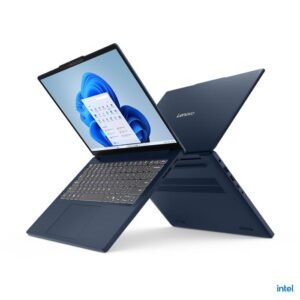 Laptop Lenovo IdeaPad Slim 3i 14IRH10 83BWID Intel i5 13420H 16GB SSD 512GB Win 11 OHS 14 Inch IPS Cosmic Blue - Garansi Resmi