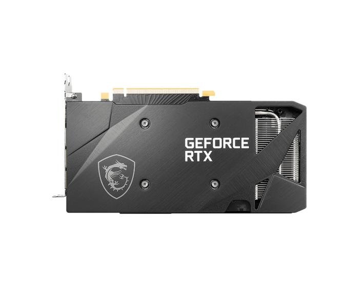 MSI GeForce RTX 3050 Ventus 2X 6GB GDDR6 OC - Garansi Resmi 3 Tahun - Gambar 5
