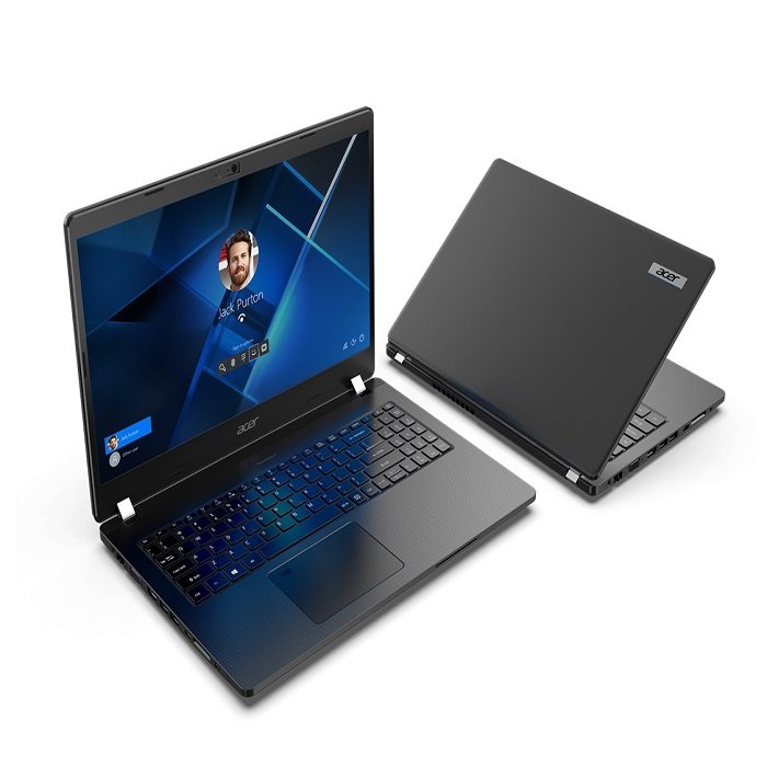 Laptop Acer TravelMate P214 TKDN i3-1315U RAM 8GB SSD 512GB Windows 11 Home - Garansi Resmi 3 Tahun - Gambar 4