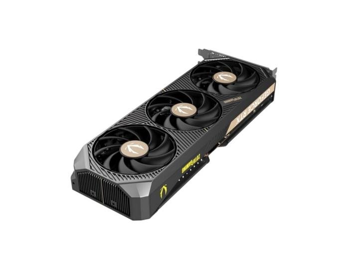 Zotac Gaming GeForce RTX 5070 SOLID OC 12GB GDDR7 Graphic Card - Garansi Resmi 3 Tahun - Gambar 4