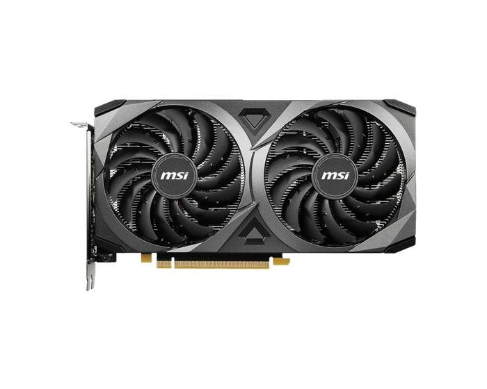 MSI GeForce RTX 3050 Ventus 2X 6GB GDDR6 OC - Garansi Resmi 3 Tahun - Gambar 3