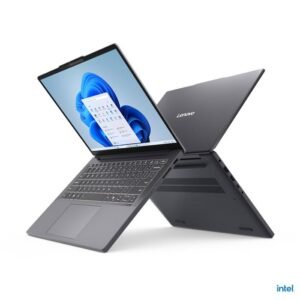 Laptop Lenovo IdeaPad Slim 3i 14IRH10 83BWID Intel i5 13420H 16GB SSD 512GB Win 11 OHS 14 Inch IPS Luna Grey - Garansi Resmi