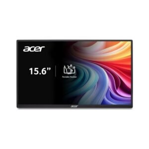 Monitor Portable Acer PM161QT Touch 15.6 Inch IPS FHD Mini-HDMI USB-C (Garansi Resmi)