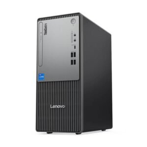 Lenovo ThinkCentre Neo 50t Gen 5 - Core i3 14100 8GB 512GB SSD Win 11 + Office + Monitor (Garansi Resmi)