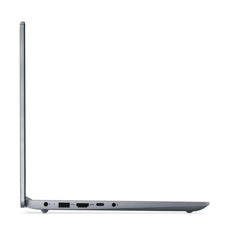 Lenovo IdeaPad Slim 3 i3-1315U 8GB 512GB SSD 14" FHD Win 11 OHS (5PID) Arctic Grey - Garansi Resmi - Gambar 6