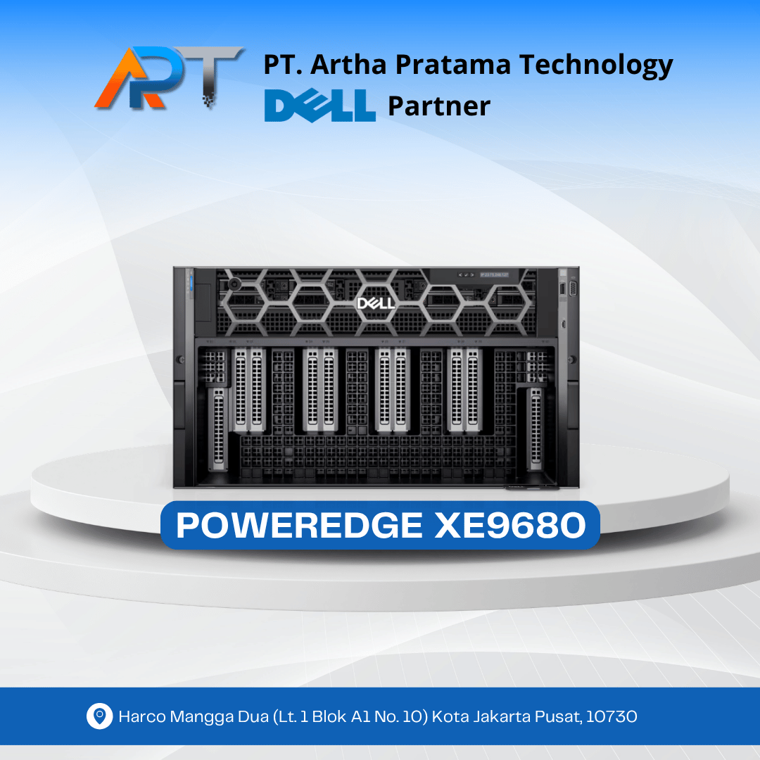 PowerEdge XE9680 Server - Gambar 3