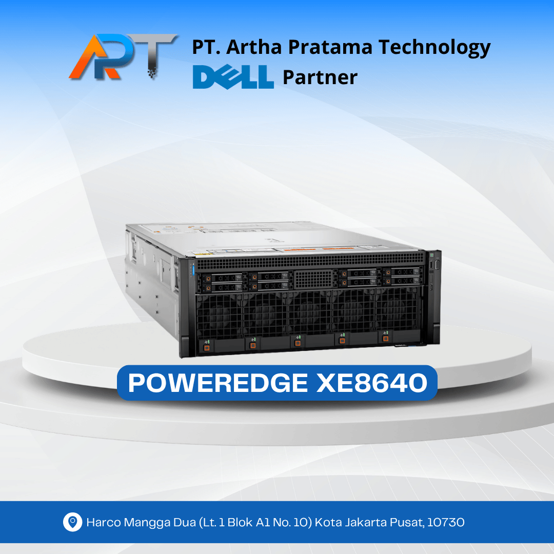 PowerEdge XE8640 Server - Gambar 5