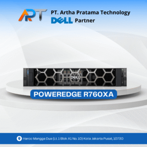 PowerEdge R760xa Server